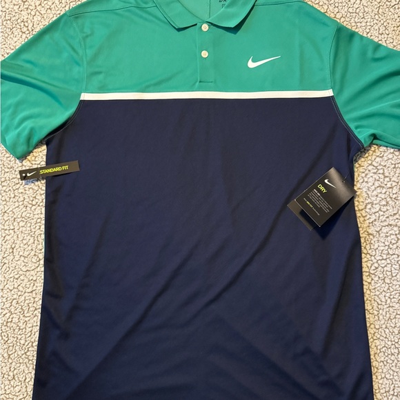 Nike Dri-Fit Golf Polo NWT - Picture 3 of 6